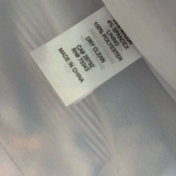 Joie Striped Double-Breasted Women's Blazer - Picture 5 of 6